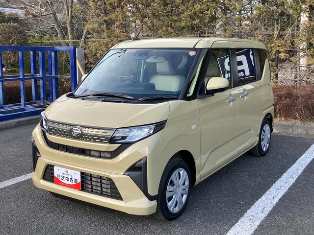 ムーヴＸ　６．８ディスプレイオーディオ保証　新車保証・まごころ保証　１年間・走行距離無制限付き（東京都）の中古車