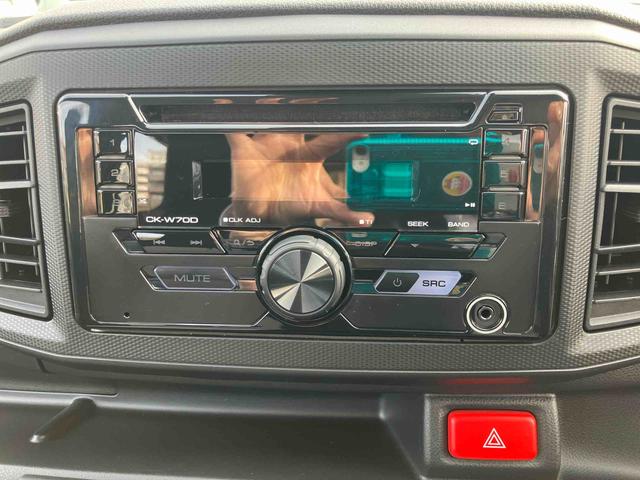 ミライースL SAIII CDデッキ保証 新車保証・まごころ保証 1年間・走行距離無制限付き(東京都)の中古車