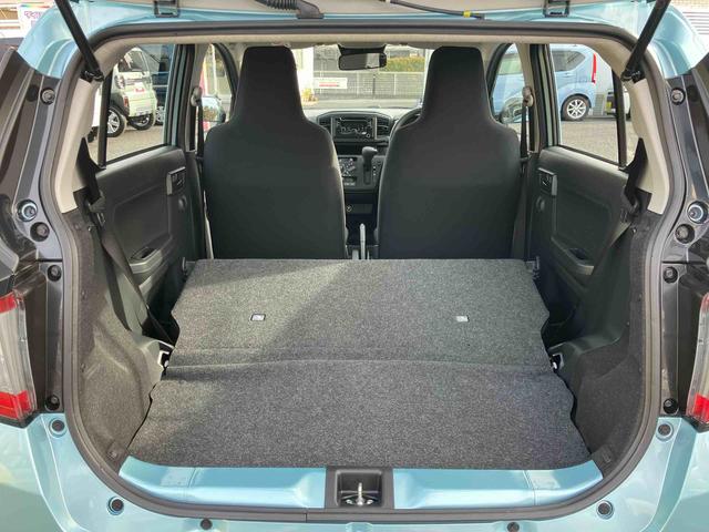 ミライースL SAIII CDデッキ保証 新車保証・まごころ保証 1年間・走行距離無制限付き(東京都)の中古車