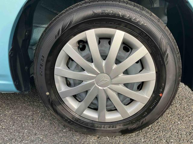 ミライースL SAIII CDデッキ保証 新車保証・まごころ保証 1年間・走行距離無制限付き(東京都)の中古車