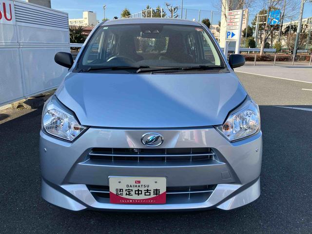 ミライースＬ　ＳＡIII保証　新車保証・まごころ保証　１年間・走行距離無制限付き　マルチリフレクターヘッドランプ　キーレスエントリー　６コーナーセンサー　マニュアルエアコン　１３インチラジアルタイヤ　エコドライブアシスト照明（東京都）の中古車