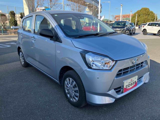 ミライースＬ　ＳＡIII保証　新車保証・まごころ保証　１年間・走行距離無制限付き　マルチリフレクターヘッドランプ　キーレスエントリー　６コーナーセンサー　マニュアルエアコン　１３インチラジアルタイヤ　エコドライブアシスト照明（東京都）の中古車