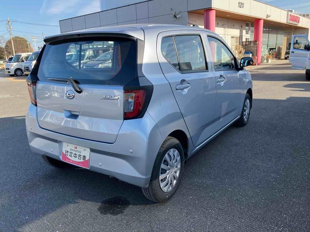 ミライースＬ　ＳＡIII保証　新車保証・まごころ保証　１年間・走行距離無制限付き　マルチリフレクターヘッドランプ　キーレスエントリー　６コーナーセンサー　マニュアルエアコン　１３インチラジアルタイヤ　エコドライブアシスト照明（東京都）の中古車