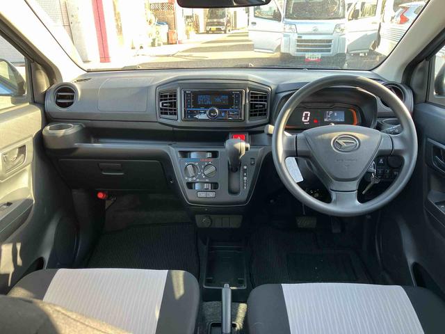 ミライースＬ　ＳＡIII保証　新車保証・まごころ保証　１年間・走行距離無制限付き　マルチリフレクターヘッドランプ　キーレスエントリー　６コーナーセンサー　マニュアルエアコン　１３インチラジアルタイヤ　エコドライブアシスト照明（東京都）の中古車