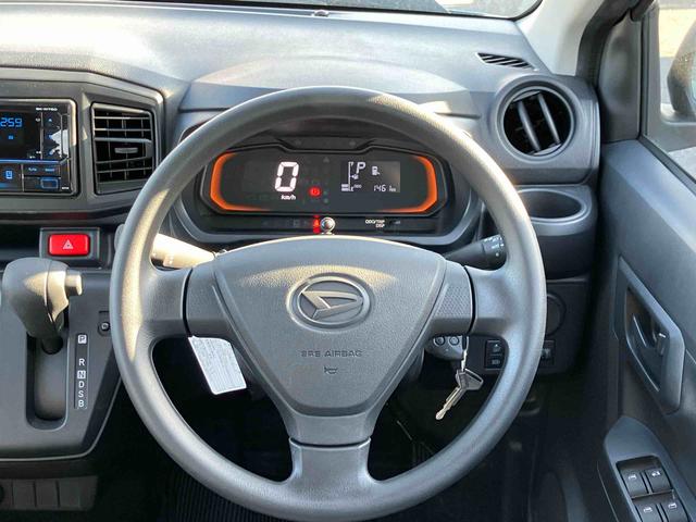 ミライースＬ　ＳＡIII保証　新車保証・まごころ保証　１年間・走行距離無制限付き　マルチリフレクターヘッドランプ　キーレスエントリー　６コーナーセンサー　マニュアルエアコン　１３インチラジアルタイヤ　エコドライブアシスト照明（東京都）の中古車