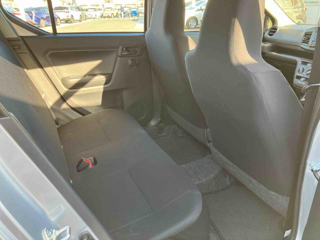 ミライースＬ　ＳＡIII保証　新車保証・まごころ保証　１年間・走行距離無制限付き　マルチリフレクターヘッドランプ　キーレスエントリー　６コーナーセンサー　マニュアルエアコン　１３インチラジアルタイヤ　エコドライブアシスト照明（東京都）の中古車