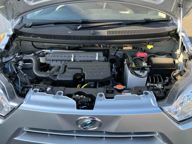 ミライースＬ　ＳＡIII保証　新車保証・まごころ保証　１年間・走行距離無制限付き　マルチリフレクターヘッドランプ　キーレスエントリー　６コーナーセンサー　マニュアルエアコン　１３インチラジアルタイヤ　エコドライブアシスト照明（東京都）の中古車