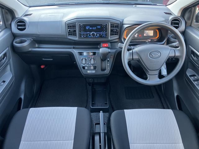 ミライースＬ　ＳＡIII　　Ｂｌｕｅｔｏｏｔｈステレオ保証　新車保証・まごころ保証　１年間・走行距離無制限付き（東京都）の中古車