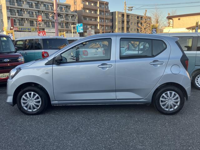 ミライースＬ　ＳＡIII　　Ｂｌｕｅｔｏｏｔｈステレオ保証　新車保証・まごころ保証　１年間・走行距離無制限付き（東京都）の中古車