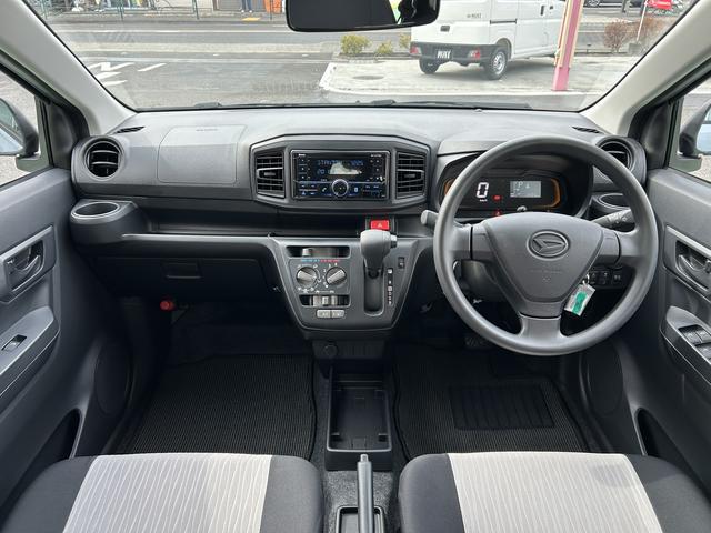 ミライースＬ　ＳＡIII　Ｂｌｕｅｔｏｏｔｈ／ＵＳＢチューナー装備保証　新車保証・まごころ保証　１年間・走行距離無制限付き　コーナーセンサー　オートライト　オートハイビーム　キーレスエントリー　パワーウインドウ　衝突回避支援ブレーキ　マニュアルエアコン（東京都）の中古車