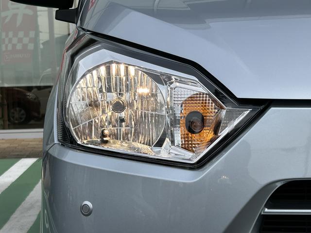 ミライースＬ　ＳＡIII　Ｂｌｕｅｔｏｏｔｈ／ＵＳＢチューナー装備保証　新車保証・まごころ保証　１年間・走行距離無制限付き　コーナーセンサー　オートライト　オートハイビーム　キーレスエントリー　パワーウインドウ　衝突回避支援ブレーキ　マニュアルエアコン（東京都）の中古車