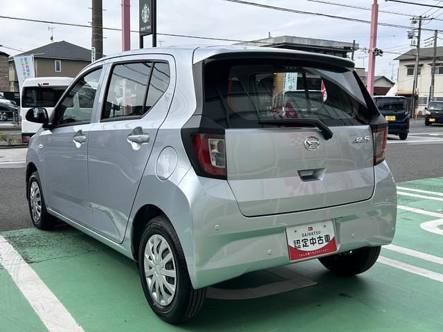 ミライースＬ　ＳＡIII　Ｂｌｕｅｔｏｏｔｈ／ＵＳＢチューナー装備保証　新車保証・まごころ保証　１年間・走行距離無制限付き　コーナーセンサー　オートライト　オートハイビーム　キーレスエントリー　パワーウインドウ　衝突回避支援ブレーキ　マニュアルエアコン（東京都）の中古車