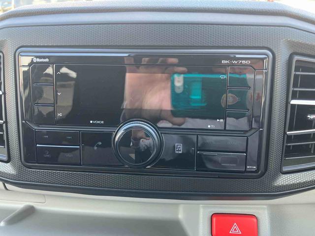 ミライースＸ　ＳＡIII　　　　Ｂｌｕｅｔｏｏｔｈ／ＵＳＢチューナー保証　新車保証・まごころ保証　１年間・走行距離無制限付き（東京都）の中古車