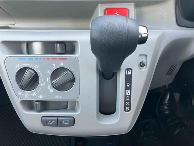 ミライースＸ　ＳＡIII　　　　Ｂｌｕｅｔｏｏｔｈ／ＵＳＢチューナー保証　新車保証・まごころ保証　１年間・走行距離無制限付き（東京都）の中古車
