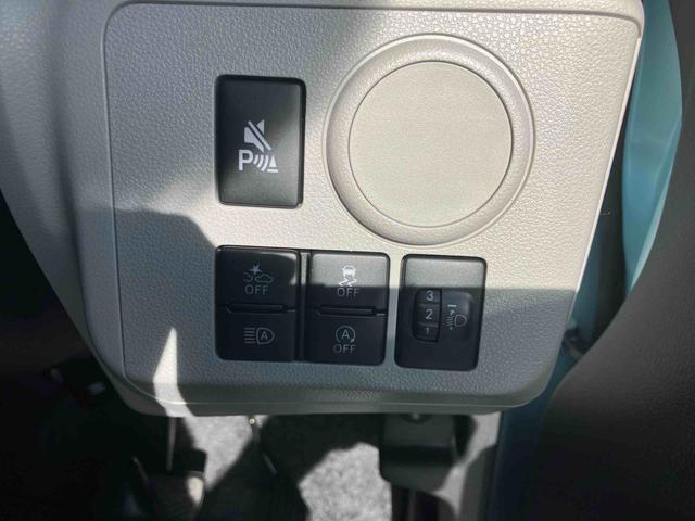 ミライースＸ　ＳＡIII　　　　Ｂｌｕｅｔｏｏｔｈ／ＵＳＢチューナー保証　新車保証・まごころ保証　１年間・走行距離無制限付き（東京都）の中古車