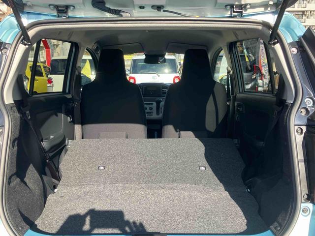 ミライースＸ　ＳＡIII　　　　Ｂｌｕｅｔｏｏｔｈ／ＵＳＢチューナー保証　新車保証・まごころ保証　１年間・走行距離無制限付き（東京都）の中古車