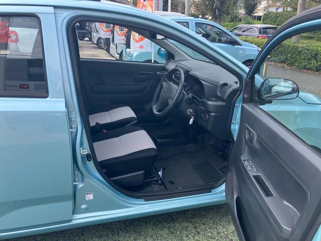 ミライースＬ　ＳＡIIIワイドＢｌｕｅｔｏｏｔｈ／ＵＳＢチューナー装備保証　新車保証・まごころ保証　１年間・走行距離無制限付き（東京都）の中古車