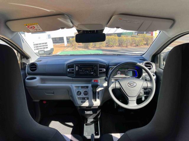 ミライースＸ　ＳＡIII保証　新車保証・まごころ保証　１年間・走行距離無制限付き（東京都）の中古車