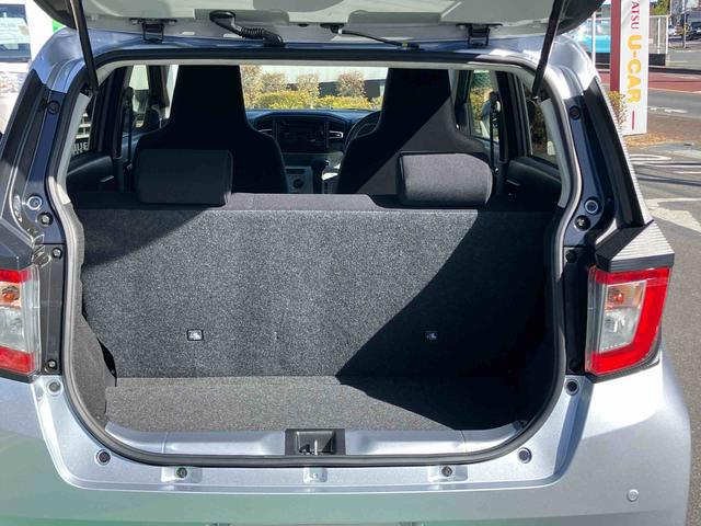 ミライースＸ　ＳＡIII保証　新車保証・まごころ保証　１年間・走行距離無制限付き（東京都）の中古車