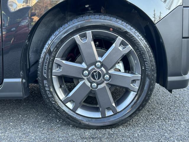 タントファンクロスターボ　ＣＤステレオ保証　新車保証・まごころ保証　１年間・走行距離無制限付き（東京都）の中古車