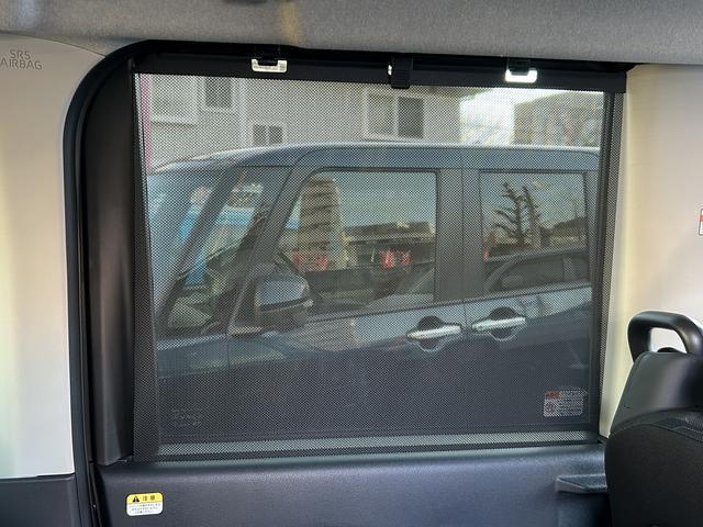 タントファンクロスターボ　ＣＤステレオ保証　新車保証・まごころ保証　１年間・走行距離無制限付き（東京都）の中古車