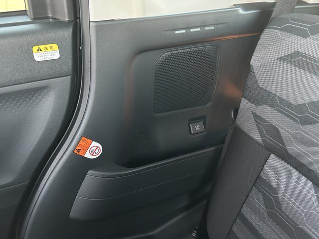 タントファンクロスターボ　ＣＤステレオ保証　新車保証・まごころ保証　１年間・走行距離無制限付き（東京都）の中古車