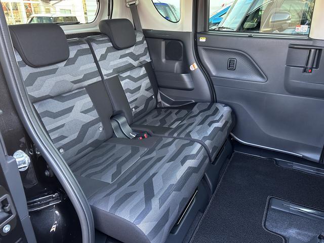 タントファンクロスターボ　ＣＤステレオ保証　新車保証・まごころ保証　１年間・走行距離無制限付き（東京都）の中古車