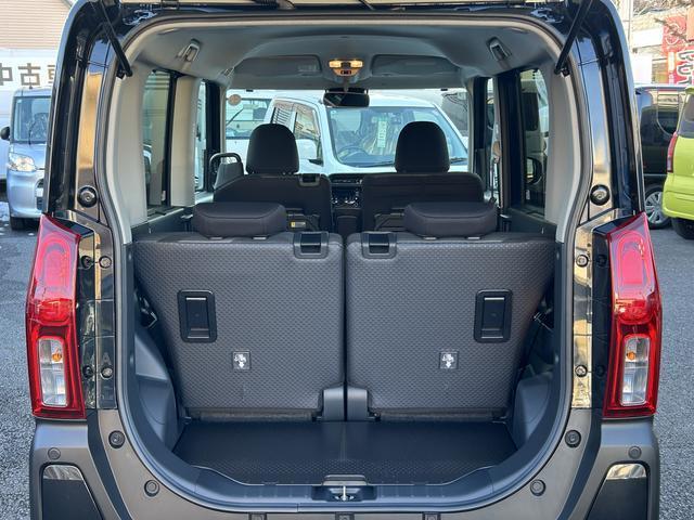 タントファンクロスターボ　ＣＤステレオ保証　新車保証・まごころ保証　１年間・走行距離無制限付き（東京都）の中古車