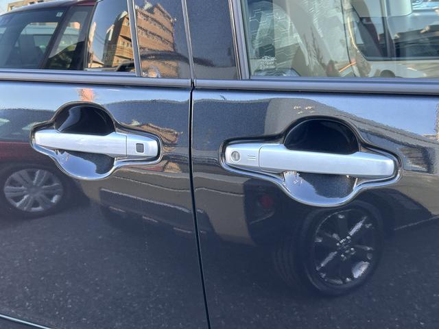 タントファンクロスターボ　ＣＤステレオ保証　新車保証・まごころ保証　１年間・走行距離無制限付き（東京都）の中古車