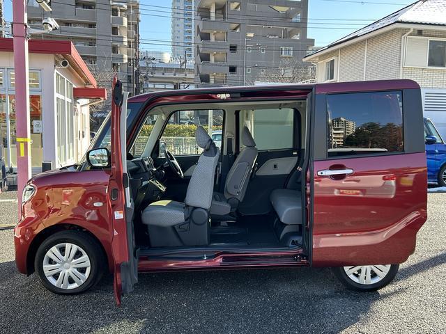 タントX CDステレオ保証 新車保証・まごころ保証 1年間・走行距離無制限付き(東京都)の中古車