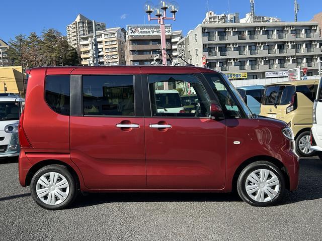 タントX CDステレオ保証 新車保証・まごころ保証 1年間・走行距離無制限付き(東京都)の中古車