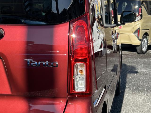 タントX CDステレオ保証 新車保証・まごころ保証 1年間・走行距離無制限付き(東京都)の中古車
