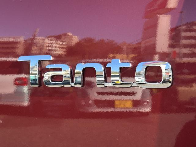 タントX CDステレオ保証 新車保証・まごころ保証 1年間・走行距離無制限付き(東京都)の中古車