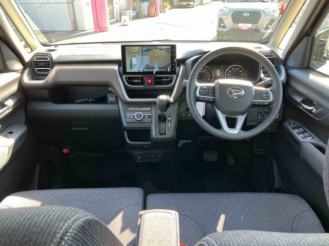 ムーヴＲＳ９インチディスプレイオーディオ新車保証・まごころ保証　１年間・走行距離無制限付き　９インチスマホ連携ディスプレイオーディオ　６コーナーセンサー　アダプティブクルーズコントロール　パノラマモニター対応カメラ　前後ドライブレコーダー（東京都）の中古車