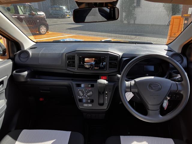 ミライースL SAIII コーナーセンサー CDチューナー保証 新車保証・まごころ保証 1年間・走行距離無制限付き(東京都)の中古車