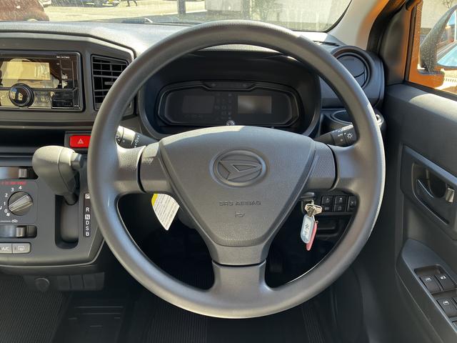 ミライースL SAIII コーナーセンサー CDチューナー保証 新車保証・まごころ保証 1年間・走行距離無制限付き(東京都)の中古車