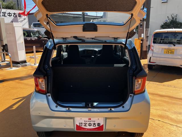 ミライースL SAIII コーナーセンサー CDチューナー保証 新車保証・まごころ保証 1年間・走行距離無制限付き(東京都)の中古車