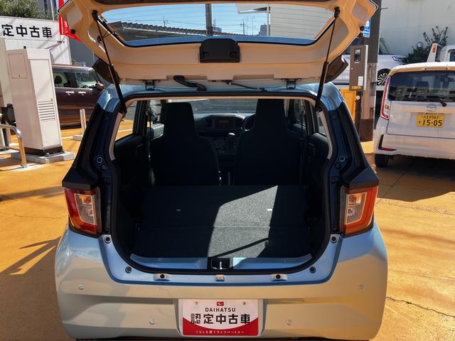 ミライースL SAIII コーナーセンサー CDチューナー保証 新車保証・まごころ保証 1年間・走行距離無制限付き(東京都)の中古車