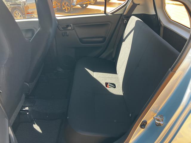 ミライースL SAIII コーナーセンサー CDチューナー保証 新車保証・まごころ保証 1年間・走行距離無制限付き(東京都)の中古車