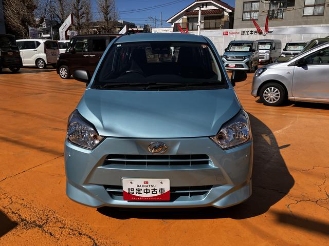 ミライースL SAIII コーナーセンサー CDチューナー保証 新車保証・まごころ保証 1年間・走行距離無制限付き(東京都)の中古車