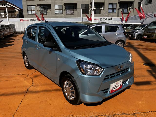 ミライースL SAIII コーナーセンサー CDチューナー保証 新車保証・まごころ保証 1年間・走行距離無制限付き(東京都)の中古車