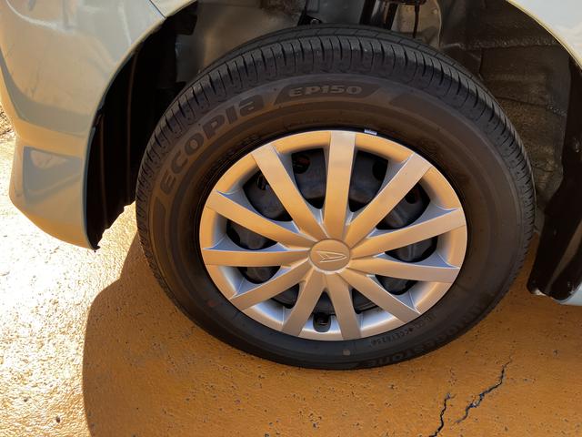 ミライースL SAIII コーナーセンサー CDチューナー保証 新車保証・まごころ保証 1年間・走行距離無制限付き(東京都)の中古車