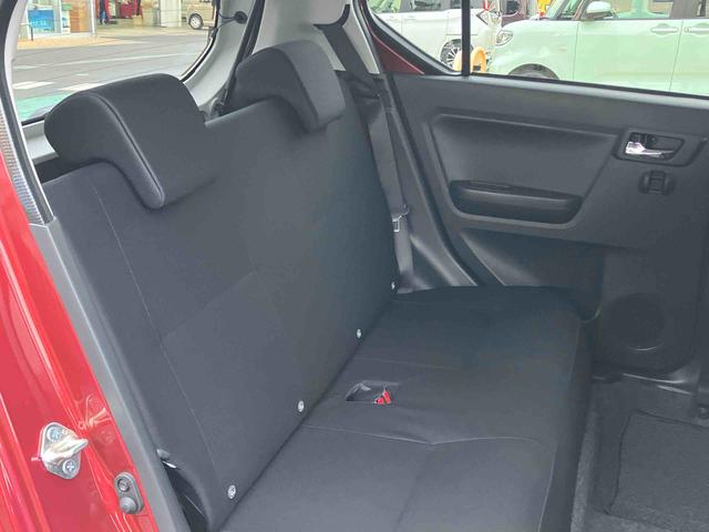 ミライースＸ　ＳＡIII保証　新車保証・まごころ保証　１年間・走行距離無制限付き（東京都）の中古車