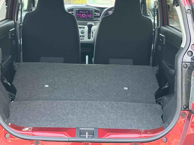 ミライースＸ　ＳＡIII保証　新車保証・まごころ保証　１年間・走行距離無制限付き（東京都）の中古車