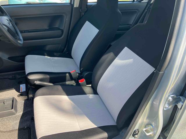 ミライースＬ　ＳＡIIIワイドＢｌｕｅｔｏｏｔｈ／ＵＳＢチューナー装備保証　新車保証・まごころ保証　１年間・走行距離無制限付き（東京都）の中古車