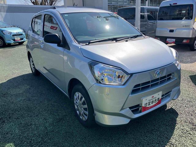 ミライースＬ　ＳＡIIIワイドＢｌｕｅｔｏｏｔｈ／ＵＳＢチューナー装備保証　新車保証・まごころ保証　１年間・走行距離無制限付き（東京都）の中古車