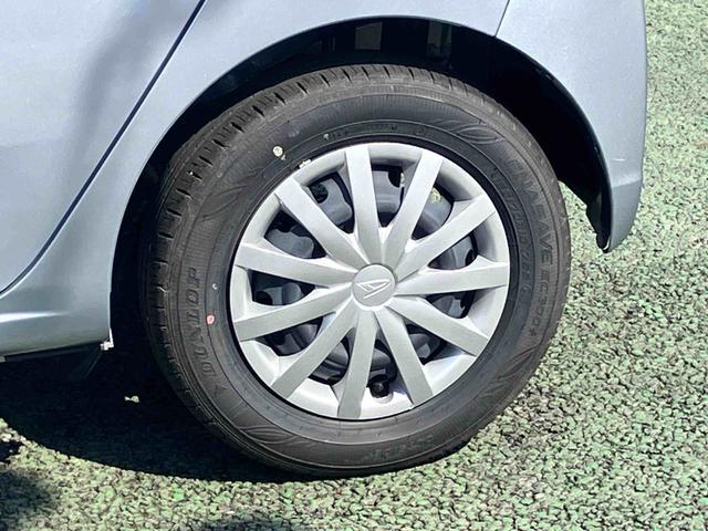 ミライースＬ　ＳＡIIIワイドＢｌｕｅｔｏｏｔｈ／ＵＳＢチューナー装備保証　新車保証・まごころ保証　１年間・走行距離無制限付き（東京都）の中古車