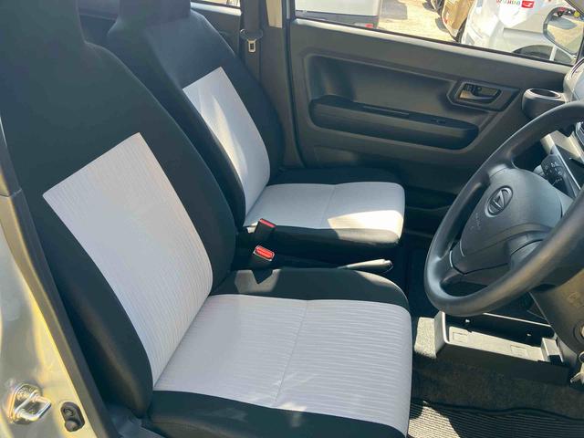 ミライースＬ　ＳＡIIIワイドＢｌｕｅｔｏｏｔｈ／ＵＳＢチューナー装備保証　新車保証・まごころ保証　１年間・走行距離無制限付き（東京都）の中古車