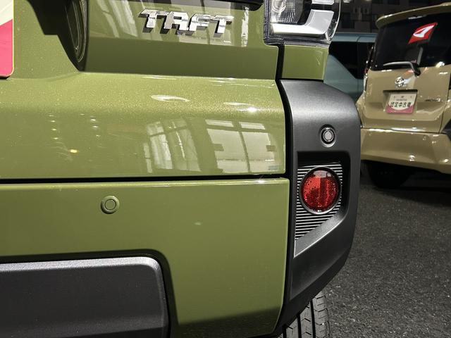 タフトＧ　ダーククロムベンチャー　Ｂｌｕｅｔｏｏｔｈステレオ保証　新車保証・まごころ保証　１年間・走行距離無制限付き（東京都）の中古車