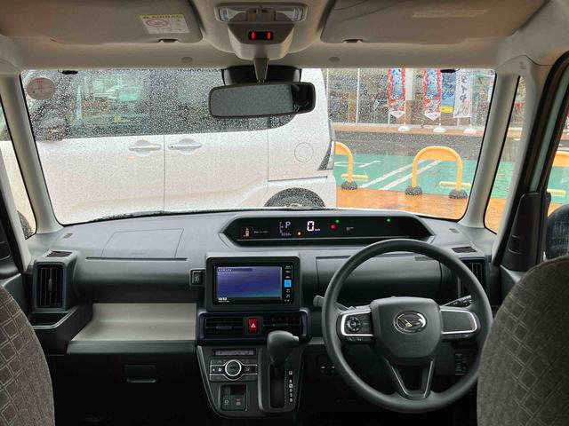 タントＸ保証　新車保証・まごころ保証　１年間・走行距離無制限付き（東京都）の中古車